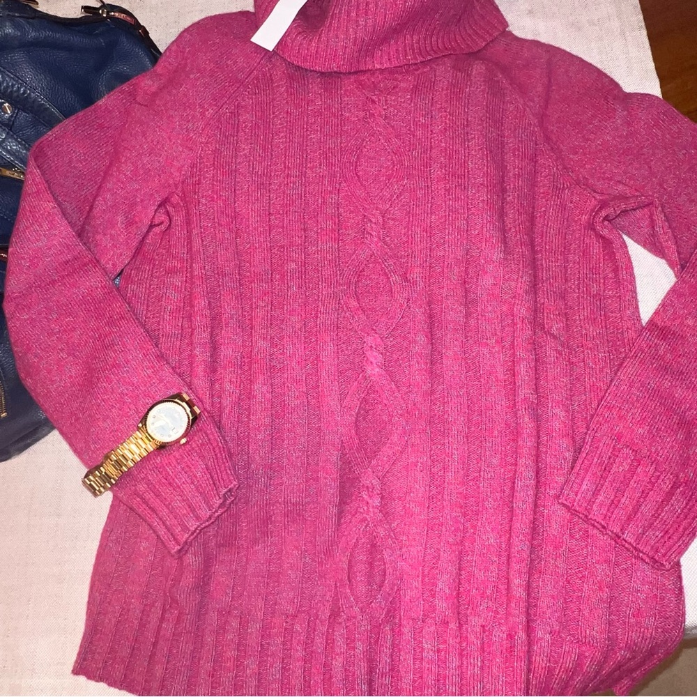 Talbots turtleneck - Picture 6 of 11